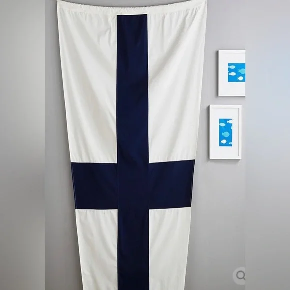 Oversized Nautical Flag